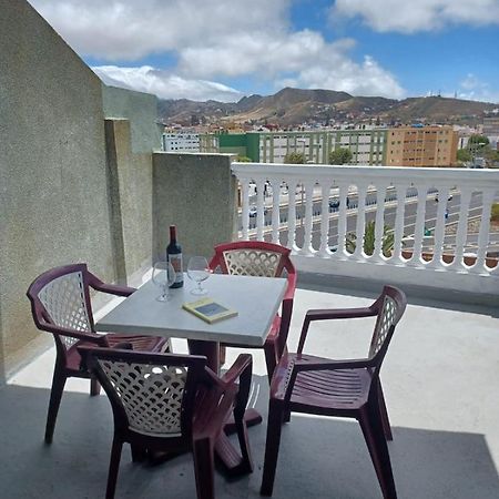 Apartamento C. La Villa Teo Сан-Крістобаль-де-ла-Лагуна Екстер'єр фото