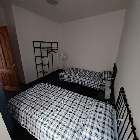 Apartamento C. La Villa Teo Сан-Крістобаль-де-ла-Лагуна Екстер'єр фото