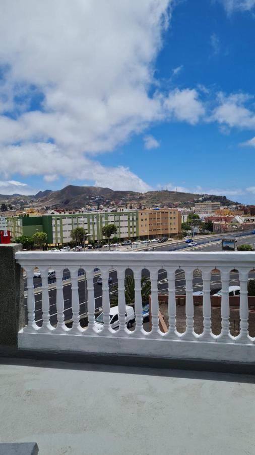 Apartamento C. La Villa Teo Сан-Крістобаль-де-ла-Лагуна Екстер'єр фото
