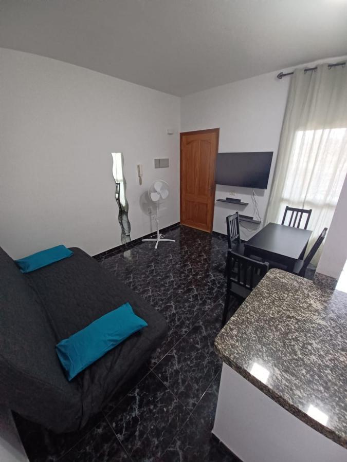 Apartamento C. La Villa Teo Сан-Крістобаль-де-ла-Лагуна Екстер'єр фото