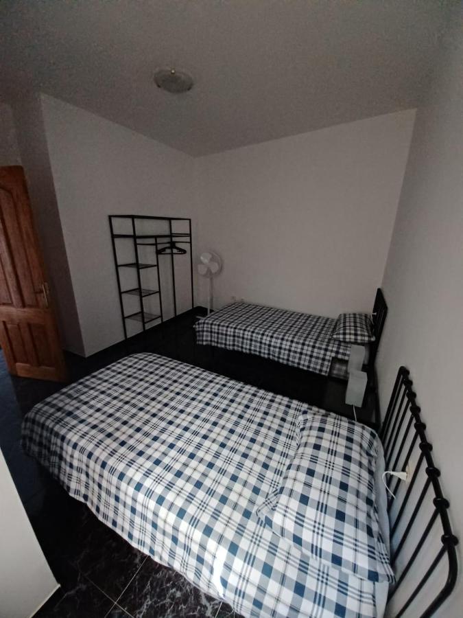 Apartamento C. La Villa Teo Сан-Крістобаль-де-ла-Лагуна Екстер'єр фото